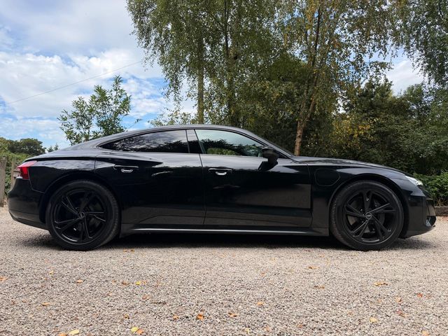Image for 2023 Audi e-tron GT GT 530PS QUATTRO * Bang and Olufsen…Adaptive Cruise Control*