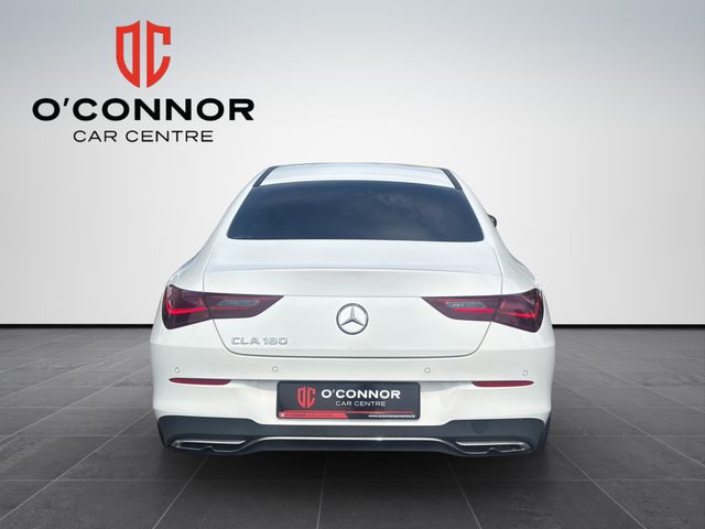 Image for 2023 Mercedes-Benz CLA Class "Built to turn heads"