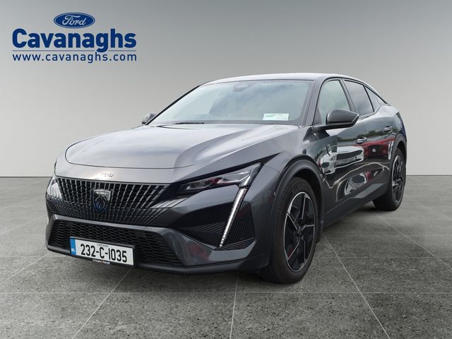 Image for 2023 Peugeot 408 1.2 Puretech 130bhp Auto GT