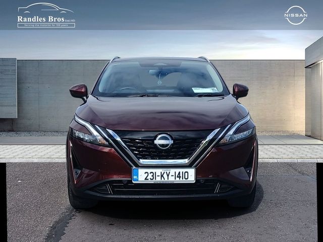 Image for 2023 Nissan Qashqai ePOWER QASHQAI SV PREMIUM