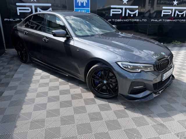 Image for 2020 BMW 3 Series 330E M Sport Pro G20 288HP Auto