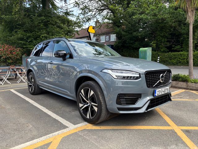 Image for 2023 Volvo XC90 'DARK PLUS' T8 RECHARGE AWD - FVSH - 2 KEYS