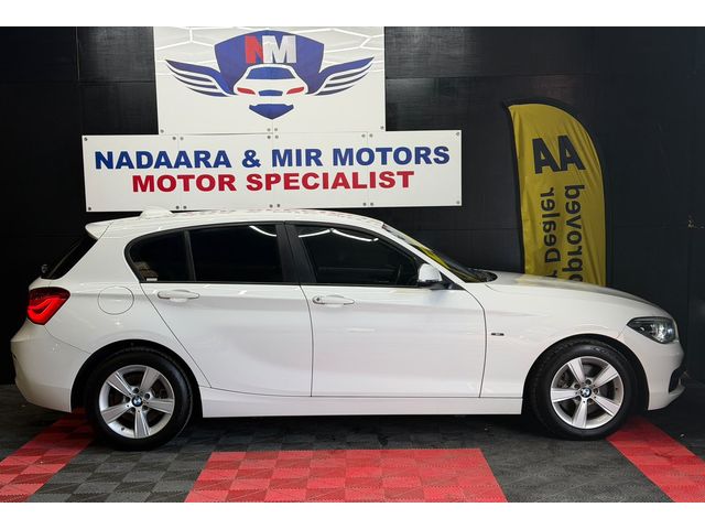 Image for 2015 BMW 1 Series 