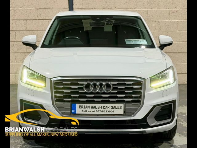 Image for 2018 Audi Q2 1.0 Sport