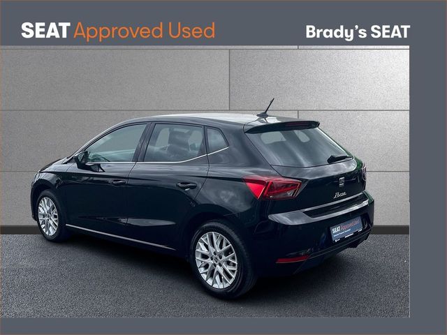 Image for 2025 SEAT Ibiza 1.0TSI 115HP DSG Xcellence *SEAT APPROVED*