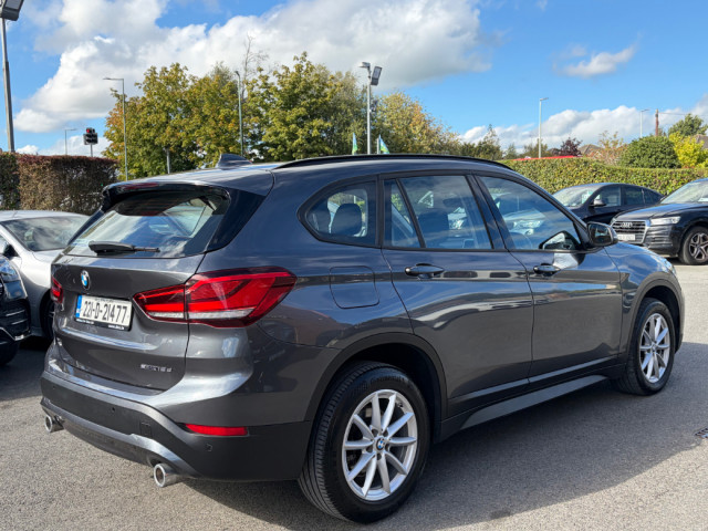Image for 2022 BMW X1 2.0 Diesel S-Drive Auto