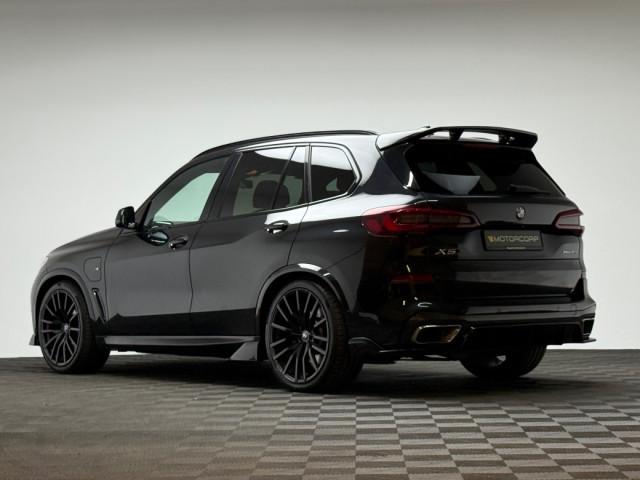 Image for 2020 BMW X5 45E M SPORT XDRIVE