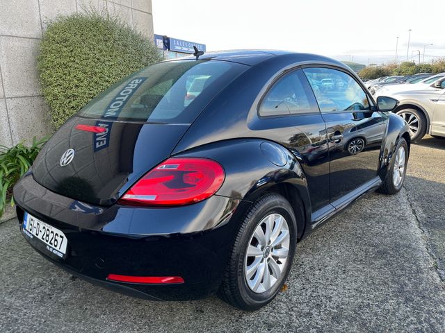 Image for 2015 Volkswagen Beetle 1.2 TSI PETROL MANUAL //LOW MILES// 