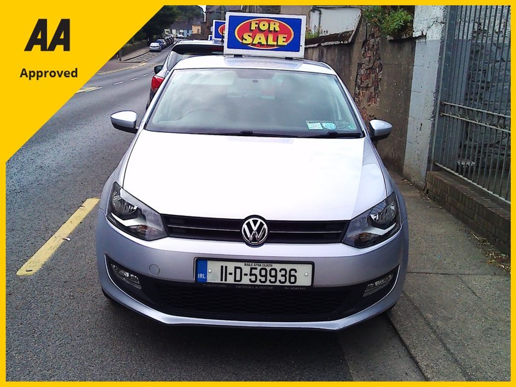 Image for 2011 Volkswagen Polo 1.2 MODA 60 5DR 60PS