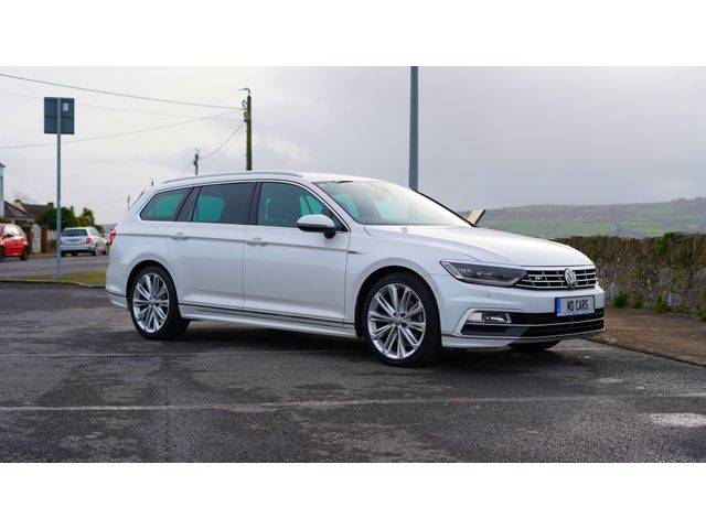 Image for 2016 Volkswagen Passat Passat Wagon 