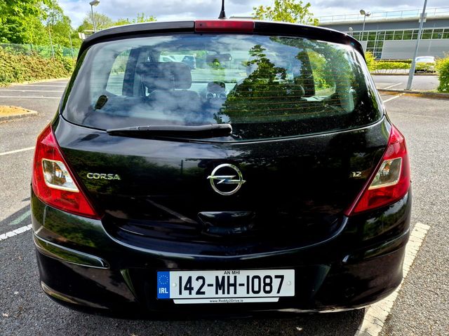 Image for 2014 Opel Corsa 1.2 16v (85PS) Excite