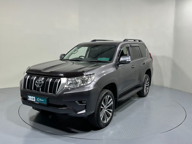 Image for 2023 Toyota Landcruiser 2.8 D4D LWB Commercial 211