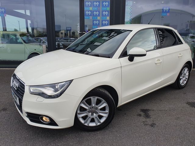 Image for 2013 Audi A1 1.4 TFSI SPORTBACK AUTOMATIC