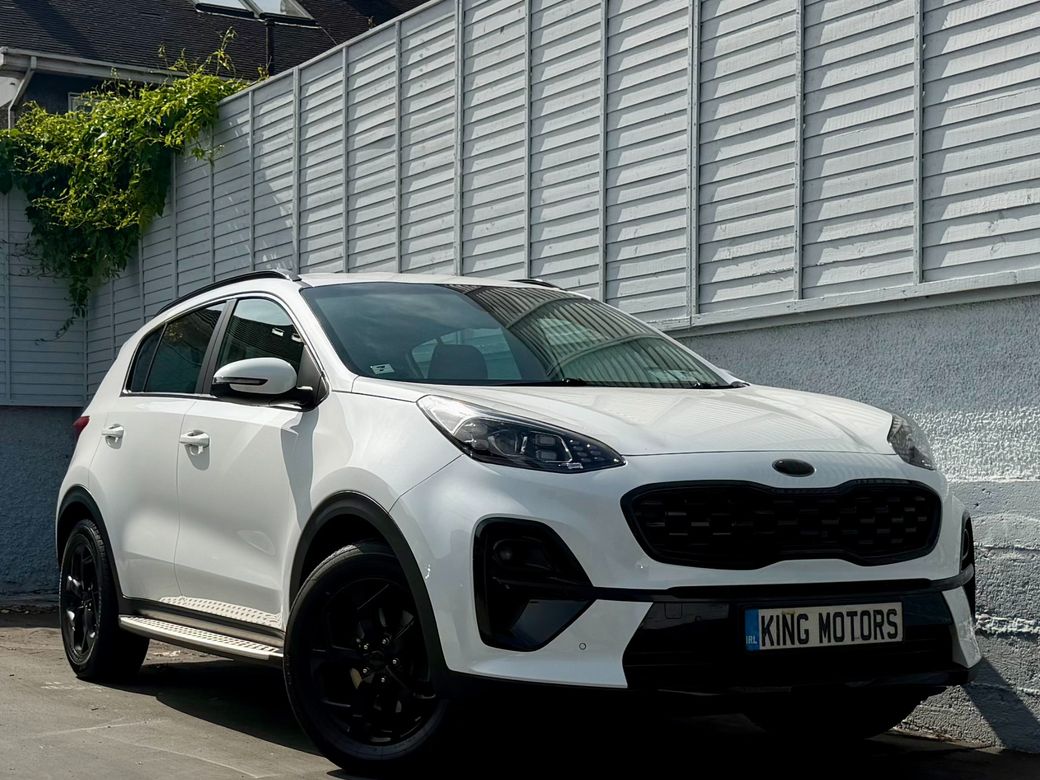 Image for 2021 Kia Sportage K3 MHEV SPEC SPECIAL EDITION / LEATHER / CAMERA / UPGRADED ALLOYS / SIDE-STEPS / BALANCE OF KIA 7 YEAR WARRANTY / *FINANCE PACKAGES AVAILABLE*