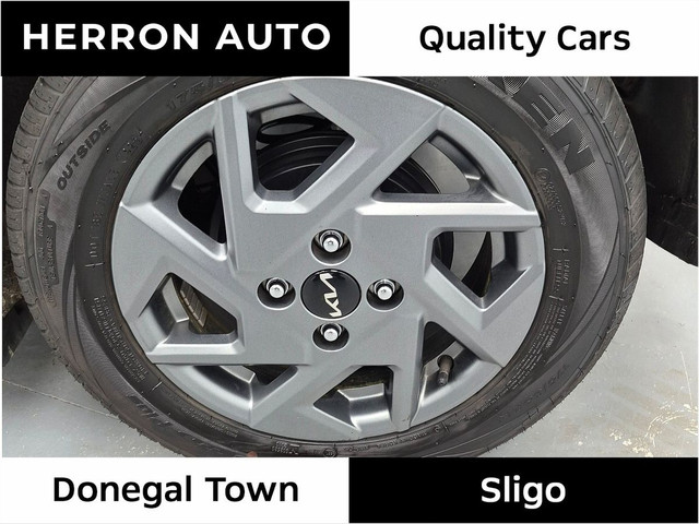 Image for 2025 Kia Picanto 5dr PE 2 1.0