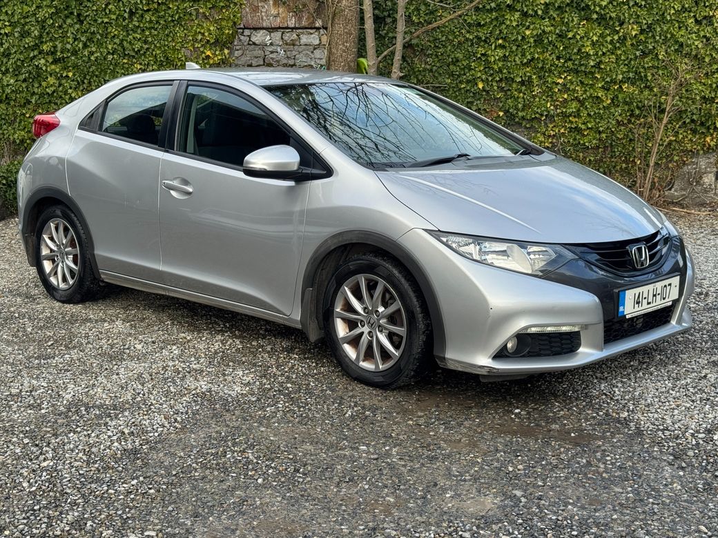 Image for 2014 Honda Civic 1.4 I-vtec ES 4DR 6 Speed Manual