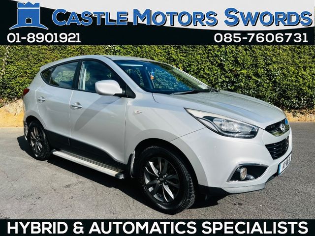 Image for 2014 Hyundai ix35 2WD COMFORT 4DR