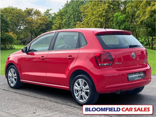 Image for 2014 Volkswagen Polo 1.2 COMFORTLINE , AUTO // LOW MILEAGE