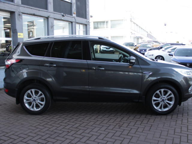 Image for 2018 Ford Kuga Titanium 1.5 TDCI 120PS FWD 4D