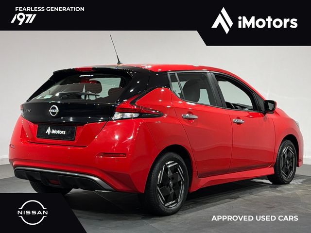 Image for 2022 Nissan Leaf 360 CAMERAS Acenta 148BHP 5DR Auto