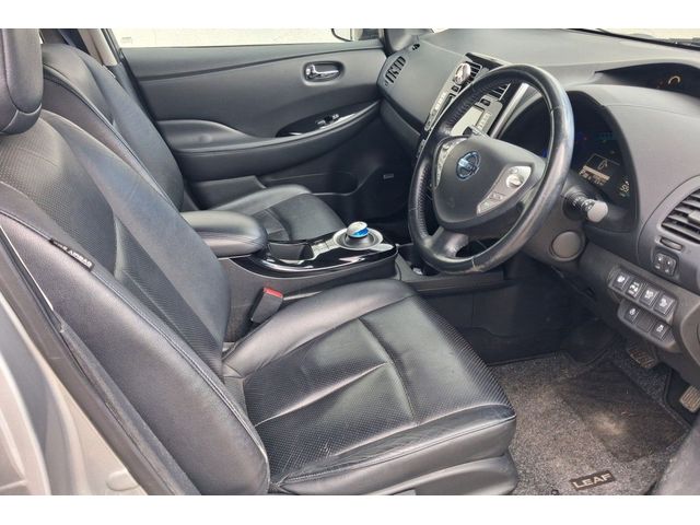Image for 2013 Nissan Leaf SVE *NO WARRANTY*