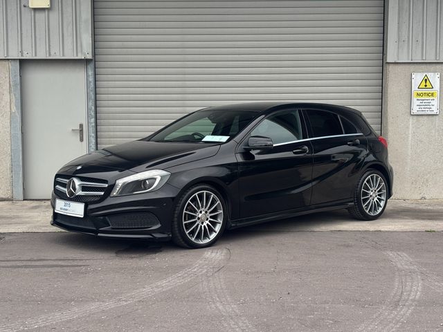 Image for 2015 Mercedes-Benz A 180 1.6 AMG NIGHT EDITION