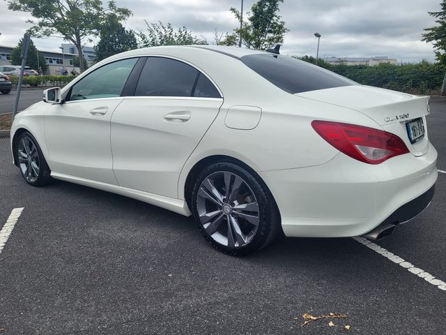 Image for 2016 Mercedes-Benz CLA Class 