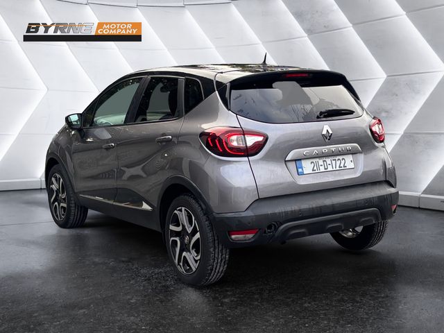 Image for 2021 Renault Captur Iconic TCE 90 MY19 Evap 4DR