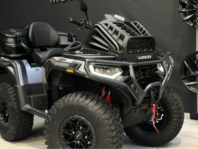 Image for 2026 Loncin TH X WOLF MUD 1000 CC