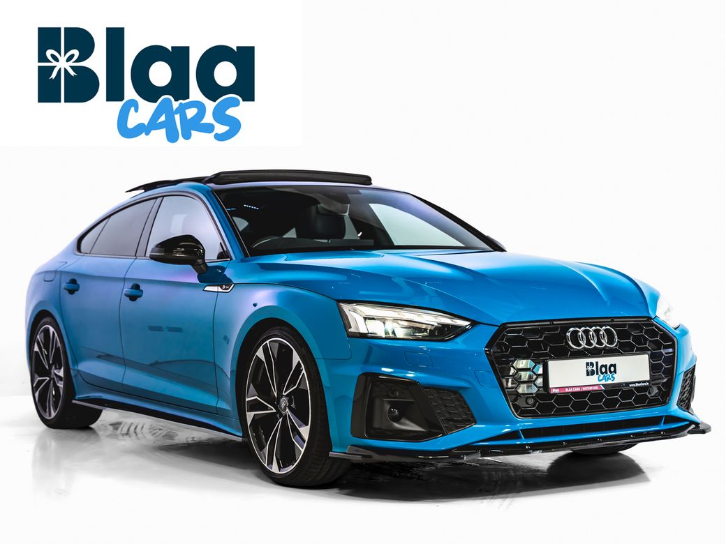 Image for 2021 Audi A5 40 TDI 204HP S-Tronic quattro S Line