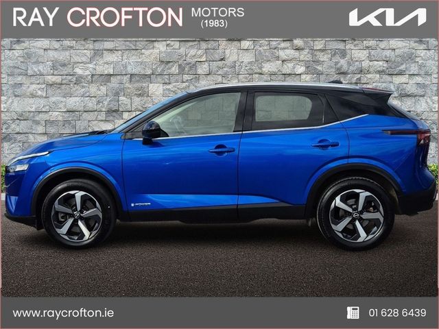 Image for 2023 Nissan Qashqai ePOWER QASHQAI SV PREMIUM