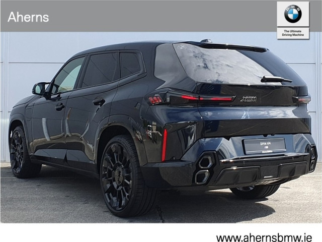 Image for 2025 BMW XM G09 XM 50E XB1