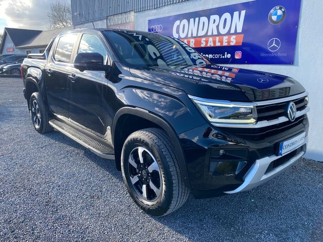 Image for 2023 Volkswagen Amarok 