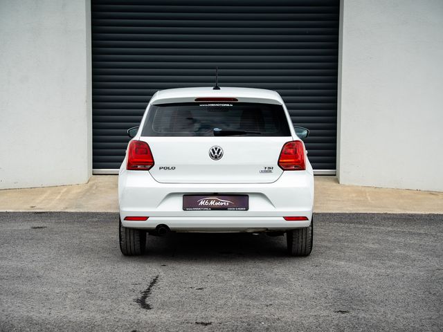 Image for 2017 Volkswagen Polo 5DR Auto