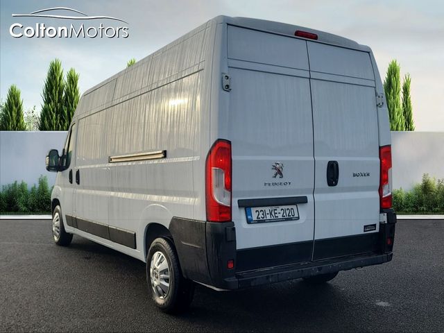 Image for 2023 Peugeot Boxer BOXER L3 H2 2.2 TDI PROFFESIONAL