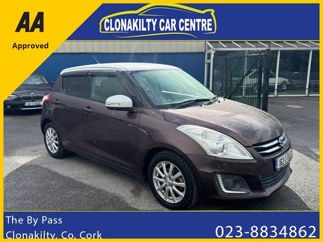Image for 2016 Suzuki Swift 162 Suzuki Swift 1.2 Petrol Automatic