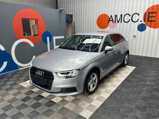 Image for 2018 Audi A3 ONLY €17950! AUDI A3 AUTOMATIC 1.4 PETROL / 86K KMS / AUTOMATIC / REVERSE CAMERA & MORE