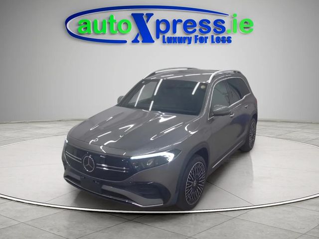 Image for 2023 Mercedes-Benz EQB 250 AMG LINE, 7 SEATS, Ultra Low Mileage