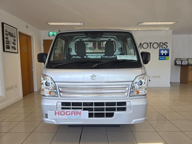 Image for 2025 Suzuki Carry Pick Up 4WD