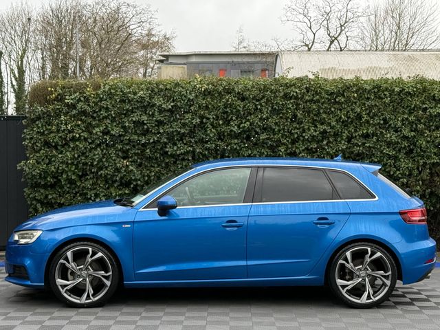 Image for 2017 Audi A3 S-LINE PACK 1.4 TFSI // APPLE CARPLAY/ANDROID AUTO // NEW 19" S-LINE ALLOYS // DUAL ZONE CLIMATE CONTROL