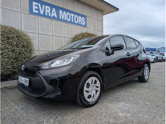 Image for 2022 Toyota Aqua X AUTOMATIC HYBRID 1.5 PETROL //REVERSE CAMERA//KEYLESS ENTRY PUSH BUTTON START//ADAPTIVE CRUISE CONTROL//