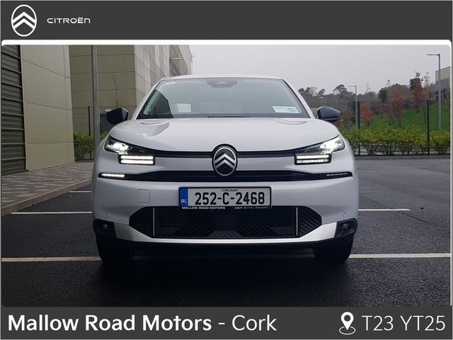 Image for 2025 Citroen C4 MAX PURETECH 136 MHEV E-DCT