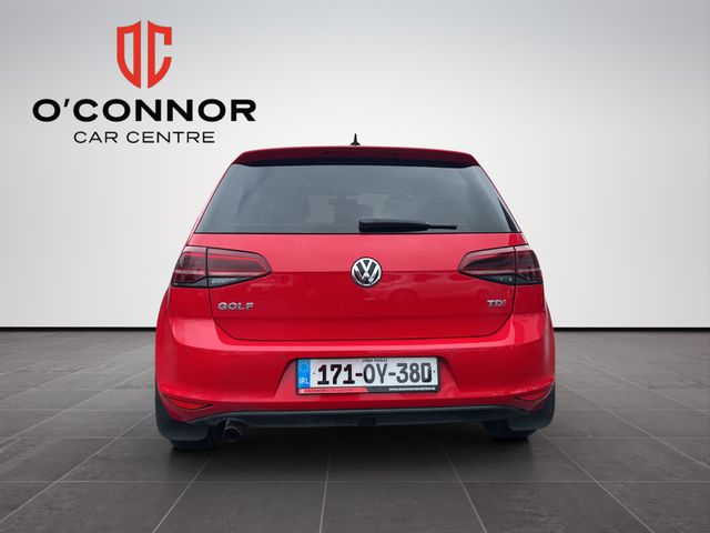 Image for 2017 Volkswagen Golf Allstar 1.6 TDI "Does everything… and complains about nothing"