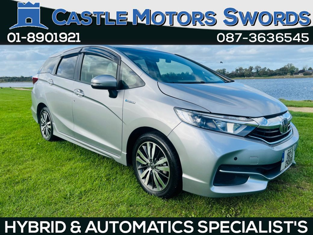 Image for 2019 Honda Shuttle 1.5 Hybrid 