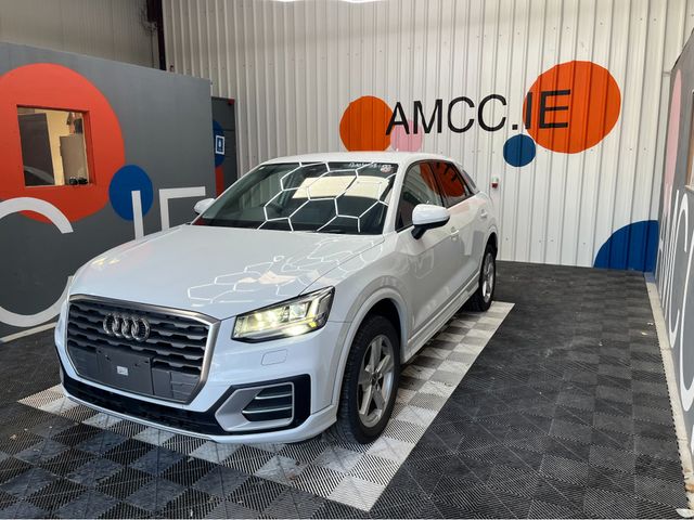Image for 2018 Audi Q2 AUDI Q2 AUTOMATIC 1.0 TFSI SPORT /60k KMs / HEATED SEATS , REVERSE CAMERA , ADAPTIVE CRUISE & MORE