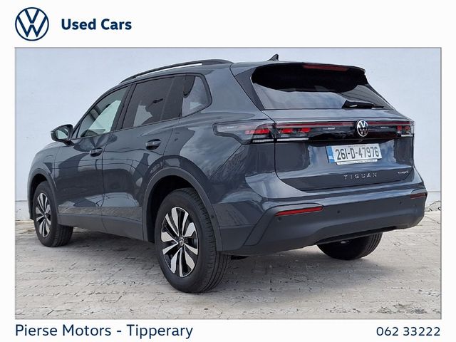 Image for 2026 Volkswagen Tiguan EDITION 75 1.5 PHEV DSG 204HP