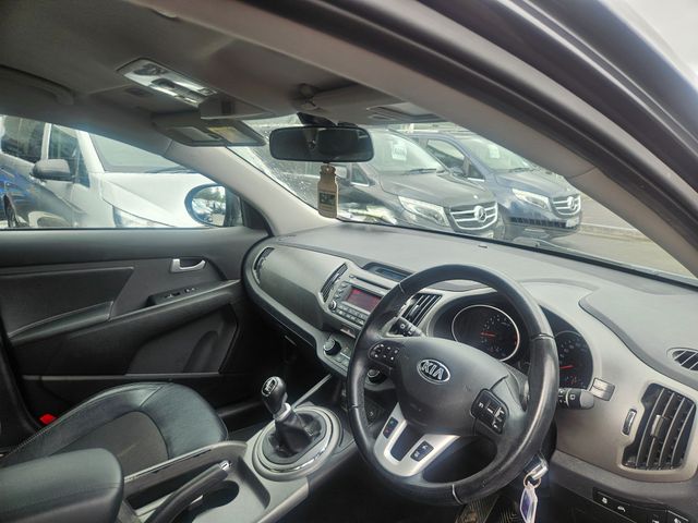 Image for 2014 Kia Sportage EX 4DR