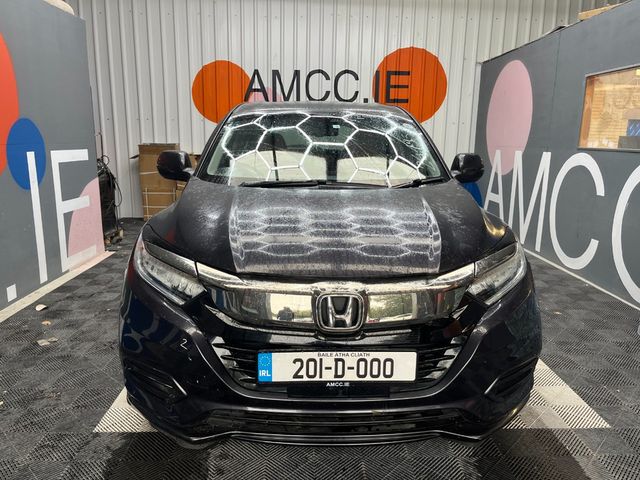 Image for 2020 Honda Vezel 2020 HONDA VEZEL HYBRID Z SENSING 4WD 1.5 81K KM AUTOMATIC/ PARKING CAMERA/ CRUISE CONTROL / LEATHER SEATS AND MORE