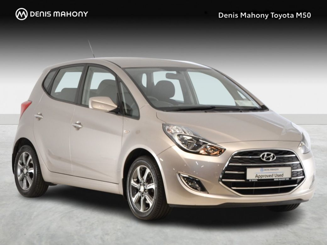 Image for 2018 Hyundai ix20 Deluxe Auto