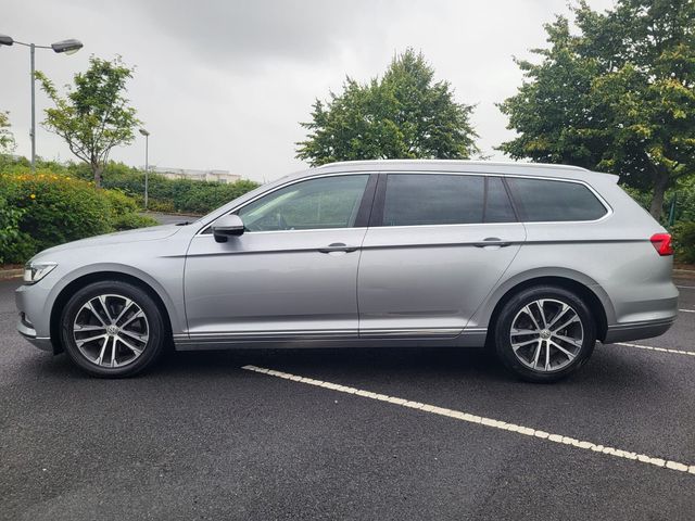 Image for 2018 Volkswagen Passat 